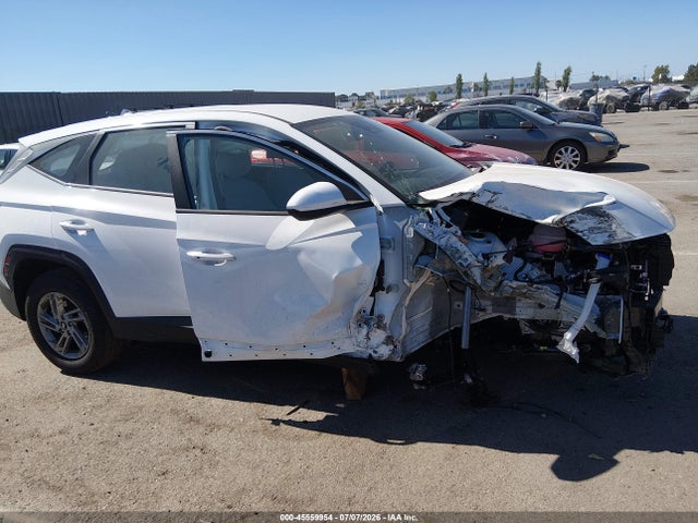 Hyundai TUCSON SE 2025 5NMJA3DEXSH493939 Image 14
