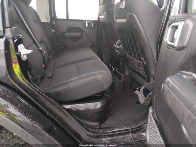 Aukcja sprzedaży 2022 Jeep Wrangler 4xe Unlimited Rubicon 4x4, vin: 1C4JJXR69NW114469, numer aukcji: 45559955