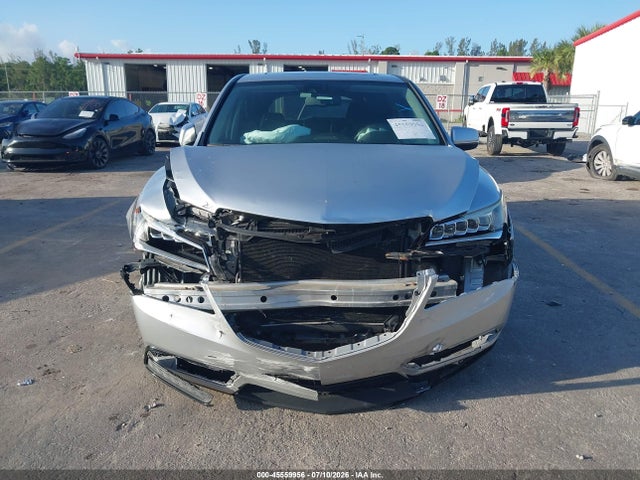 Продаж на аукціоні авто 2015 Acura Mdx Technology Package, vin: 5FRYD3H42FB003958, номер лоту: 45559956