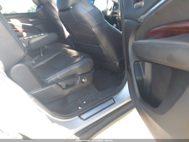 Продаж на аукціоні авто 2015 Acura Mdx Technology Package, vin: 5FRYD3H42FB003958, номер лоту: 45559956