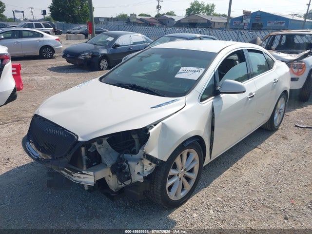 Aukcja sprzedaży 2012 Buick Verano Leather Group, vin: 1G4PS5SK4C4193539, numer aukcji: 45559958