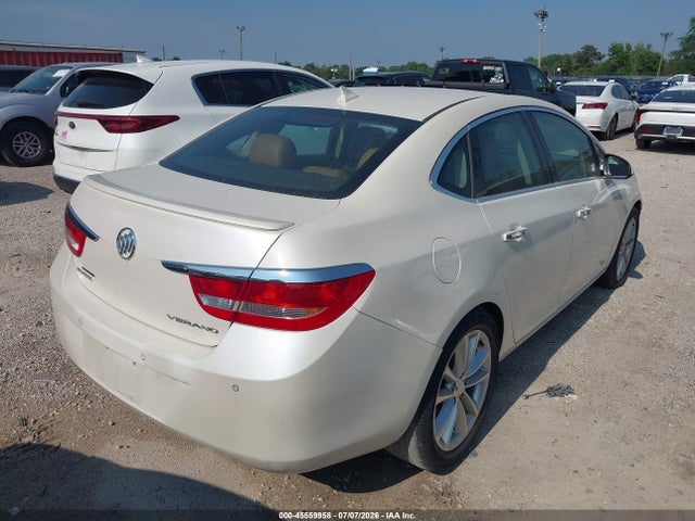 Aukcja sprzedaży 2012 Buick Verano Leather Group, vin: 1G4PS5SK4C4193539, numer aukcji: 45559958