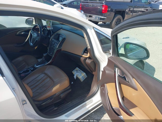 Aukcja sprzedaży 2012 Buick Verano Leather Group, vin: 1G4PS5SK4C4193539, numer aukcji: 45559958