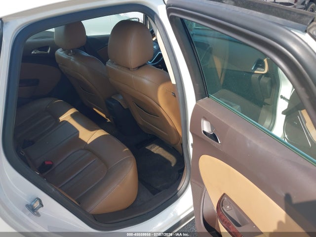 Aukcja sprzedaży 2012 Buick Verano Leather Group, vin: 1G4PS5SK4C4193539, numer aukcji: 45559958