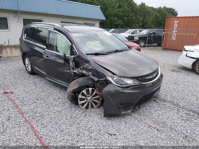 Aukcja sprzedaży 2018 Chrysler Pacifica Touring L, vin: 2C4RC1BG6JR258822, numer aukcji: 45559959