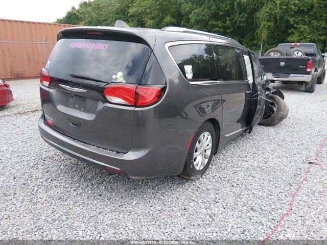 45559959 :رقم المزاد ، 2C4RC1BG6JR258822 vin ، 2018 Chrysler Pacifica Touring L مزاد بيع