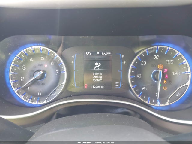 45559959 :رقم المزاد ، 2C4RC1BG6JR258822 vin ، 2018 Chrysler Pacifica Touring L مزاد بيع