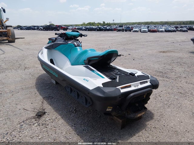 Sea Doo Bombardier Cana 2021 YDV97218F121 Image 3