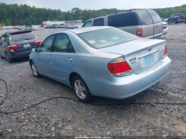 Продажа на аукционе авто 2006 Toyota Camry Le, vin: 4T1BE32K16U718325, номер лота: 45559966