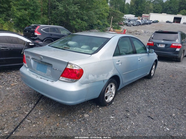 Продажа на аукционе авто 2006 Toyota Camry Le, vin: 4T1BE32K16U718325, номер лота: 45559966