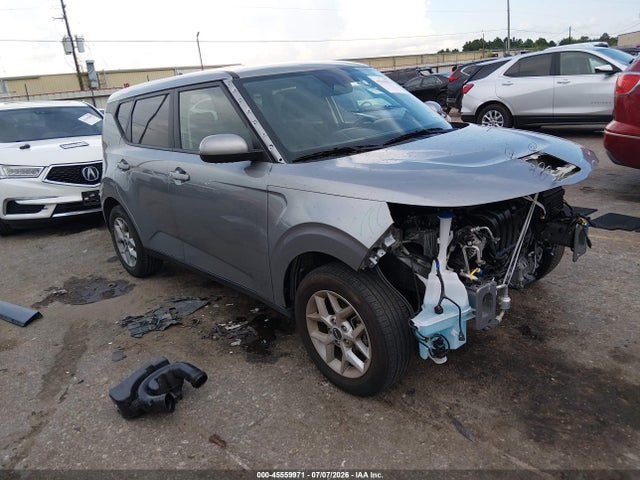 Aukcja sprzedaży 2025 Kia Soul Lx, vin: KNDJ23AU6S7932568, numer aukcji: 45559971