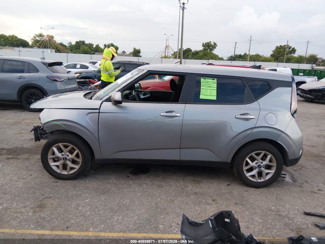 Aukcja sprzedaży 2025 Kia Soul Lx, vin: KNDJ23AU6S7932568, numer aukcji: 45559971