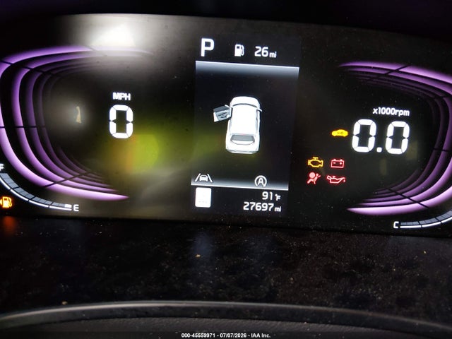Aukcja sprzedaży 2025 Kia Soul Lx, vin: KNDJ23AU6S7932568, numer aukcji: 45559971