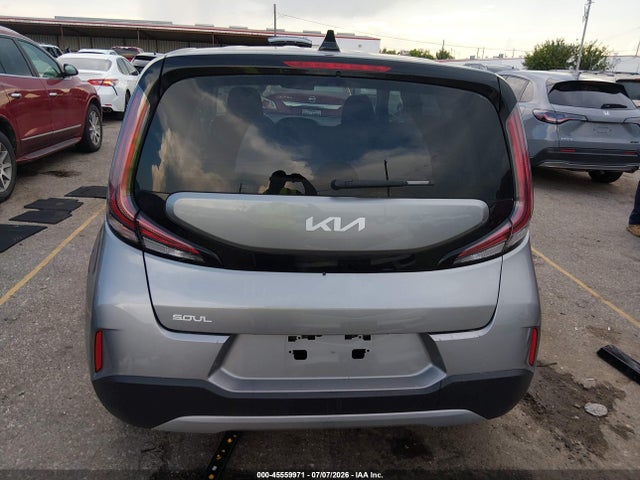 Aukcja sprzedaży 2025 Kia Soul Lx, vin: KNDJ23AU6S7932568, numer aukcji: 45559971
