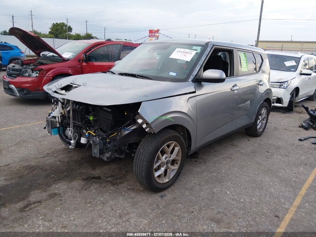 Aukcja sprzedaży 2025 Kia Soul Lx, vin: KNDJ23AU6S7932568, numer aukcji: 45559971