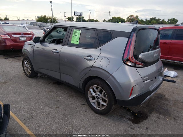 Aukcja sprzedaży 2025 Kia Soul Lx, vin: KNDJ23AU6S7932568, numer aukcji: 45559971