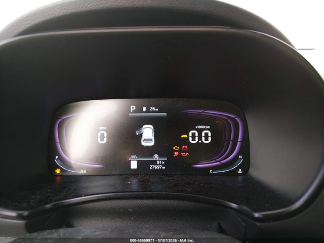 Aukcja sprzedaży 2025 Kia Soul Lx, vin: KNDJ23AU6S7932568, numer aukcji: 45559971