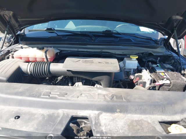 45559974 :رقم المزاد ، 1C6RRFFG8MN506163 vin ، 2021 Ram 1500 Big Horn  4x4 5'7 Box مزاد بيع