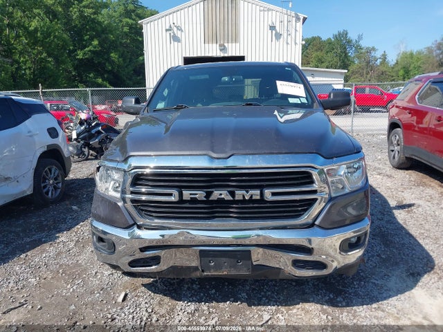 45559974 :رقم المزاد ، 1C6RRFFG8MN506163 vin ، 2021 Ram 1500 Big Horn  4x4 5'7 Box مزاد بيع