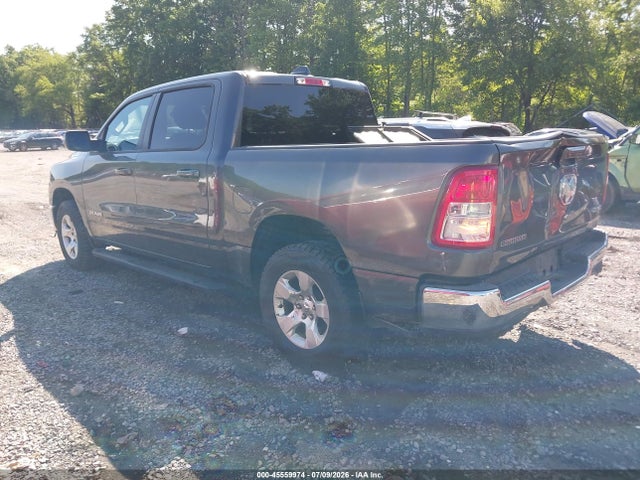 45559974 :رقم المزاد ، 1C6RRFFG8MN506163 vin ، 2021 Ram 1500 Big Horn  4x4 5'7 Box مزاد بيع