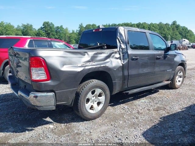 45559974 :رقم المزاد ، 1C6RRFFG8MN506163 vin ، 2021 Ram 1500 Big Horn  4x4 5'7 Box مزاد بيع