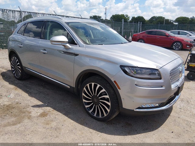 Lincoln Nautilus Black Label 2023 2LMPJ9JP4PBL25397 main image