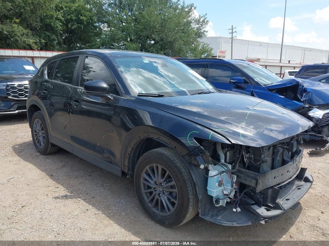 2019 Mazda Cx-5 Touring მანქანა იყიდება აუქციონზე, vin: JM3KFACM2K0673362, აუქციონის ნომერი: 45559981