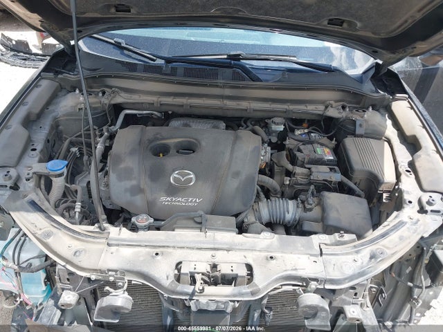 2019 Mazda Cx-5 Touring მანქანა იყიდება აუქციონზე, vin: JM3KFACM2K0673362, აუქციონის ნომერი: 45559981