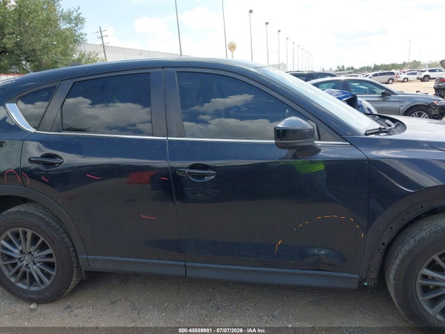 2019 Mazda Cx-5 Touring მანქანა იყიდება აუქციონზე, vin: JM3KFACM2K0673362, აუქციონის ნომერი: 45559981