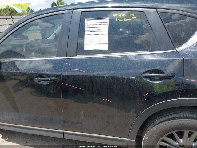 2019 Mazda Cx-5 Touring მანქანა იყიდება აუქციონზე, vin: JM3KFACM2K0673362, აუქციონის ნომერი: 45559981