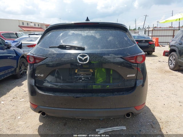 2019 Mazda Cx-5 Touring მანქანა იყიდება აუქციონზე, vin: JM3KFACM2K0673362, აუქციონის ნომერი: 45559981
