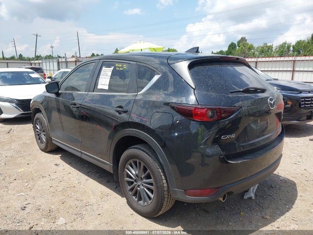 2019 Mazda Cx-5 Touring მანქანა იყიდება აუქციონზე, vin: JM3KFACM2K0673362, აუქციონის ნომერი: 45559981