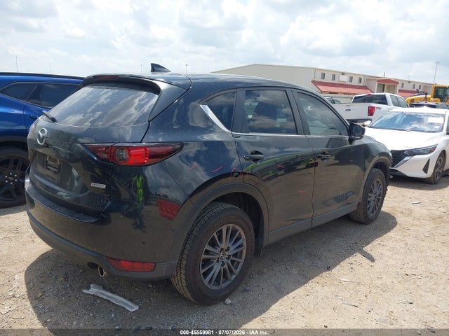 2019 Mazda Cx-5 Touring მანქანა იყიდება აუქციონზე, vin: JM3KFACM2K0673362, აუქციონის ნომერი: 45559981
