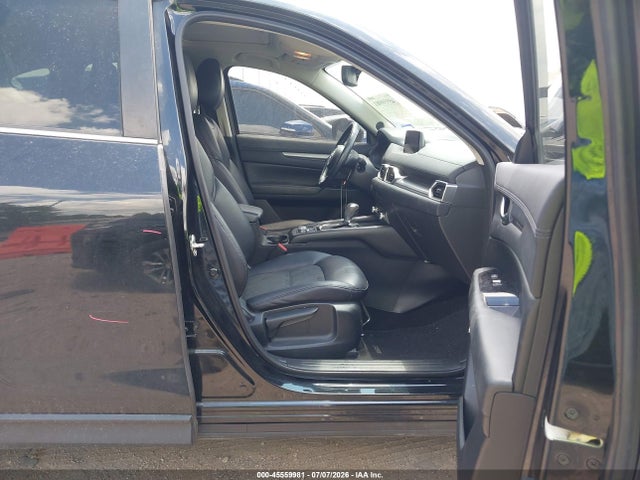 2019 Mazda Cx-5 Touring მანქანა იყიდება აუქციონზე, vin: JM3KFACM2K0673362, აუქციონის ნომერი: 45559981