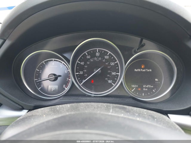 2019 Mazda Cx-5 Touring მანქანა იყიდება აუქციონზე, vin: JM3KFACM2K0673362, აუქციონის ნომერი: 45559981