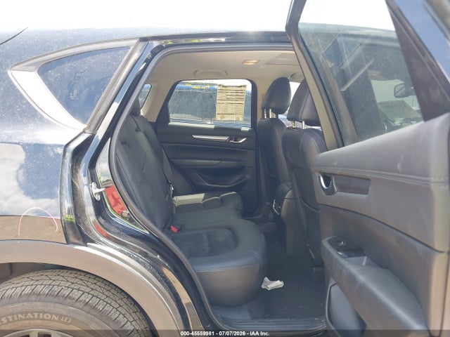 2019 Mazda Cx-5 Touring მანქანა იყიდება აუქციონზე, vin: JM3KFACM2K0673362, აუქციონის ნომერი: 45559981