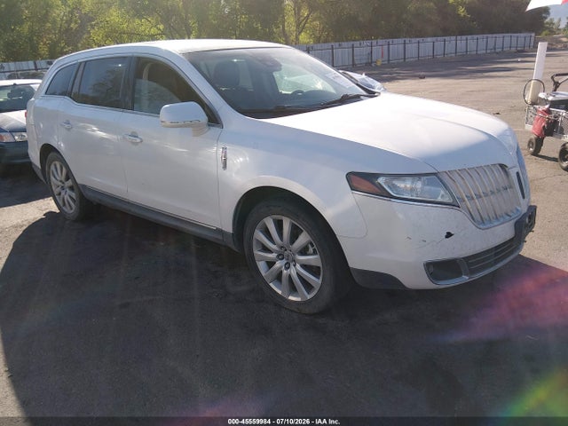 Aukcja sprzedaży 2010 Lincoln Mkt, vin: 2LMHJ5AR3ABJ11362, numer aukcji: 45559984