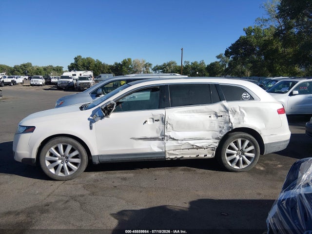 Aukcja sprzedaży 2010 Lincoln Mkt, vin: 2LMHJ5AR3ABJ11362, numer aukcji: 45559984