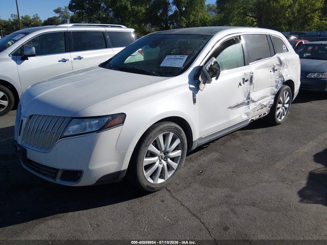 Aukcja sprzedaży 2010 Lincoln Mkt, vin: 2LMHJ5AR3ABJ11362, numer aukcji: 45559984
