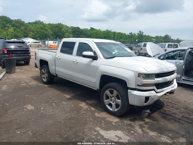 Auction sale of the 2016 Chevrolet Silverado 1500 Lt, vin: 3GCUKREC2GG153133, lot number: 45559985