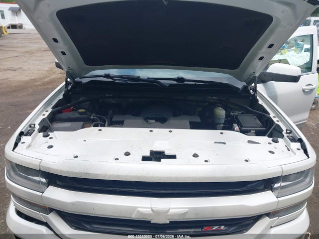 Aukcja sprzedaży 2016 Chevrolet Silverado 1500 Lt, vin: 3GCUKREC2GG153133, numer aukcji: 45559985