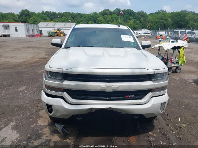Aukcja sprzedaży 2016 Chevrolet Silverado 1500 Lt, vin: 3GCUKREC2GG153133, numer aukcji: 45559985