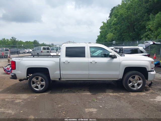Aukcja sprzedaży 2016 Chevrolet Silverado 1500 Lt, vin: 3GCUKREC2GG153133, numer aukcji: 45559985