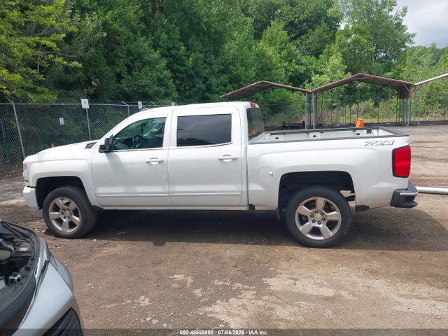 Aukcja sprzedaży 2016 Chevrolet Silverado 1500 Lt, vin: 3GCUKREC2GG153133, numer aukcji: 45559985