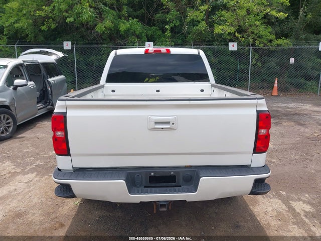 Aukcja sprzedaży 2016 Chevrolet Silverado 1500 Lt, vin: 3GCUKREC2GG153133, numer aukcji: 45559985