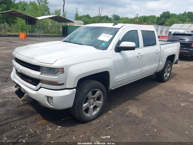 Aukcja sprzedaży 2016 Chevrolet Silverado 1500 Lt, vin: 3GCUKREC2GG153133, numer aukcji: 45559985