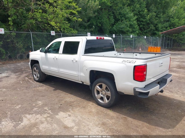 Aukcja sprzedaży 2016 Chevrolet Silverado 1500 Lt, vin: 3GCUKREC2GG153133, numer aukcji: 45559985
