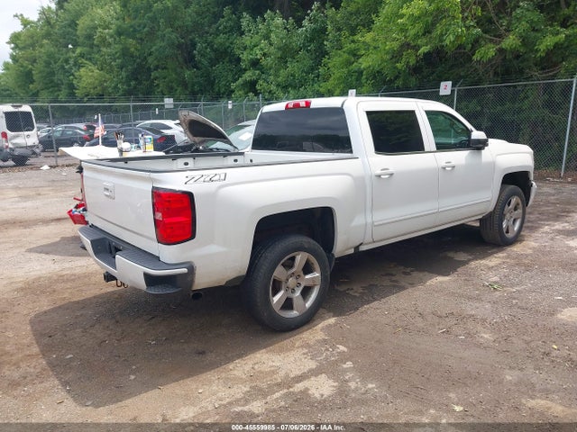 Aukcja sprzedaży 2016 Chevrolet Silverado 1500 Lt, vin: 3GCUKREC2GG153133, numer aukcji: 45559985