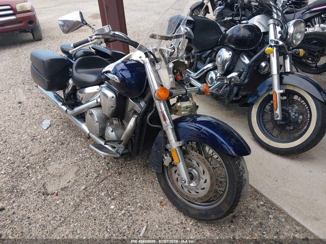 2004 Honda Vt1300 S მანქანა იყიდება აუქციონზე, vin: 1HFSC52084A106745, აუქციონის ნომერი: 45559988