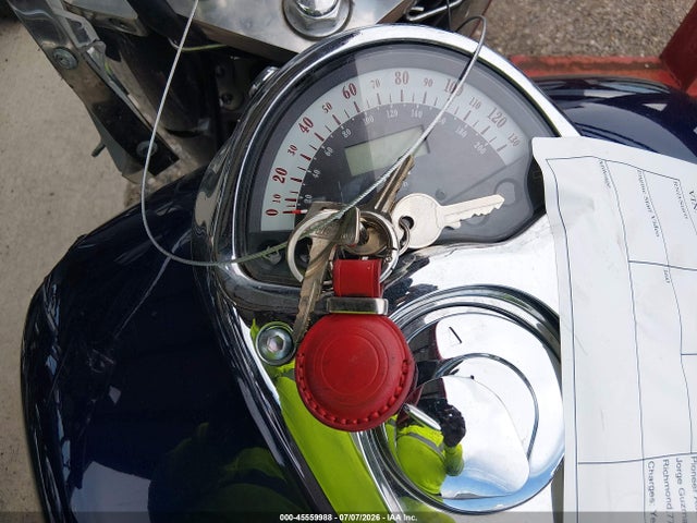 2004 Honda Vt1300 S მანქანა იყიდება აუქციონზე, vin: 1HFSC52084A106745, აუქციონის ნომერი: 45559988